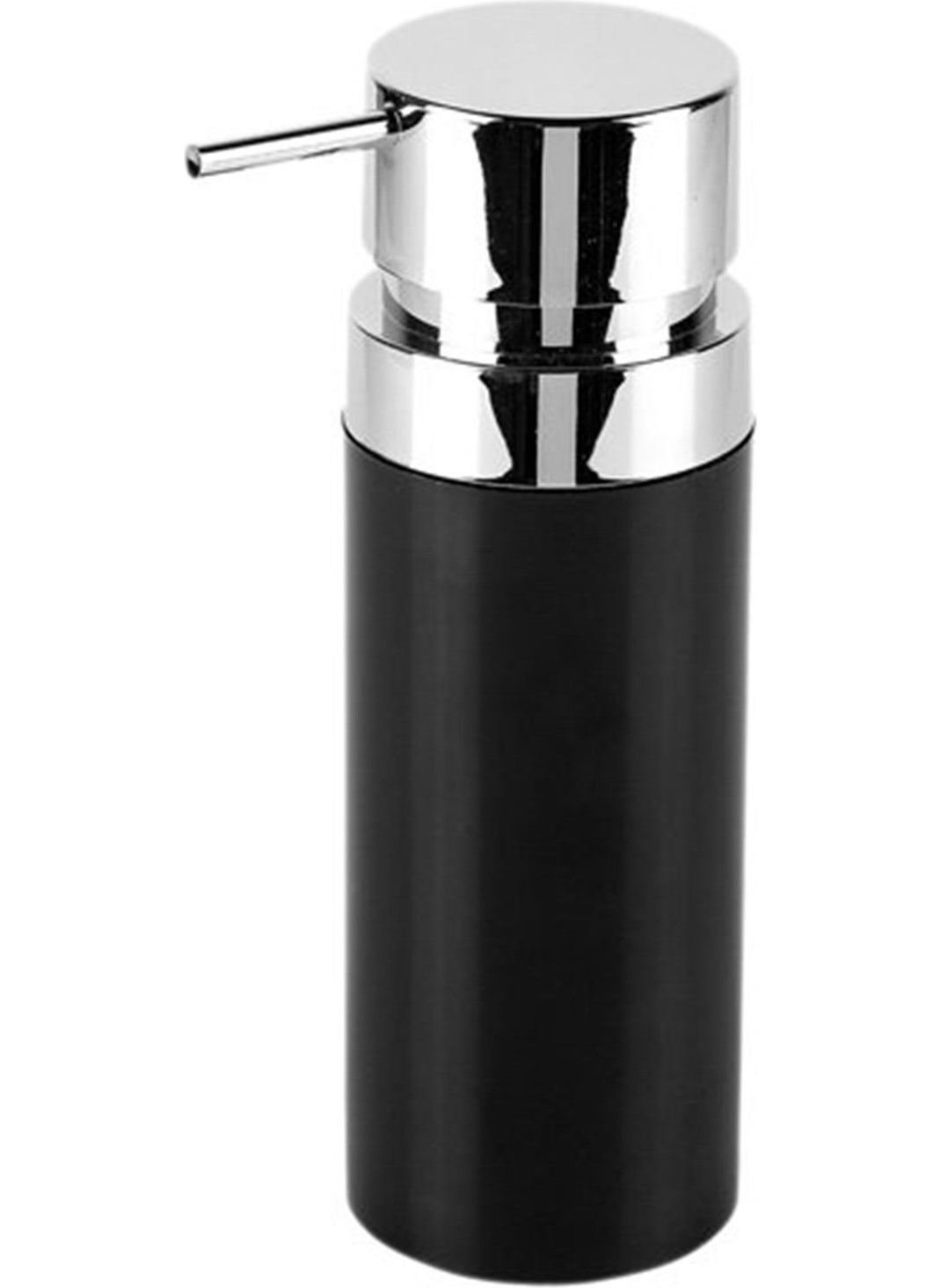 Primanova - Black Lenox Liquid Soap Dispenser (M-E31-06) - Image 1