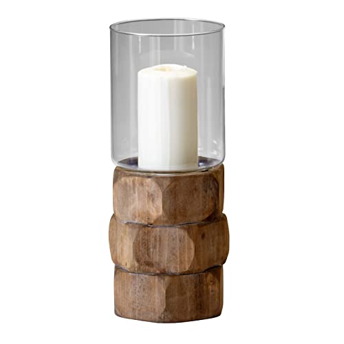 Cyan Design 04740 Hex Nut Candle Holder, Medium - Image 1