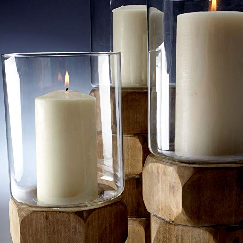 Cyan Design 04740 Hex Nut Candle Holder, Medium - Image 3