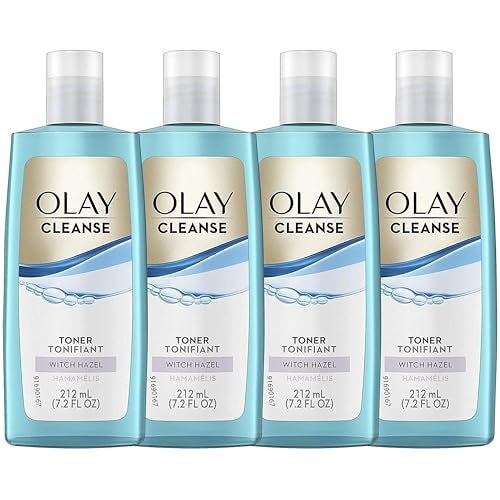Olay Oil Minimizing Toner 72ozPack of 4