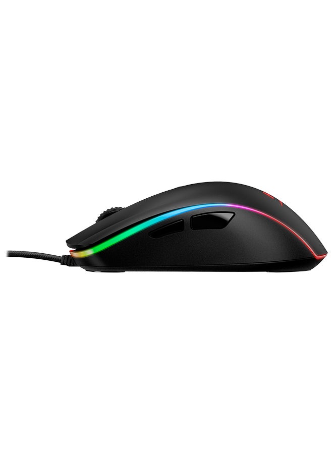 HYPERX Pulsefire Surge HX-MC002B Optical Gaming Mouse Black - Image 3