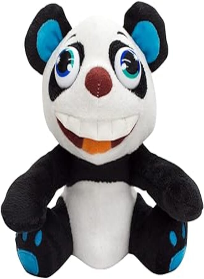 Hamleys Movers and Shakers Jibber Zoo Dotty Panda