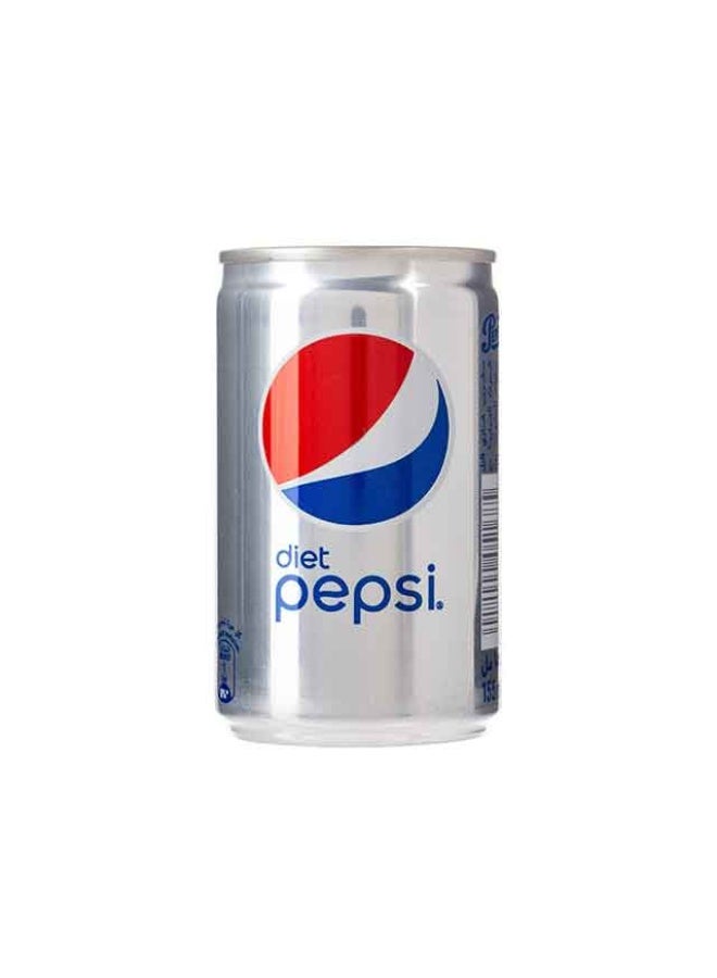 Carbonated Soft Drink, Diet - 155ml, UK