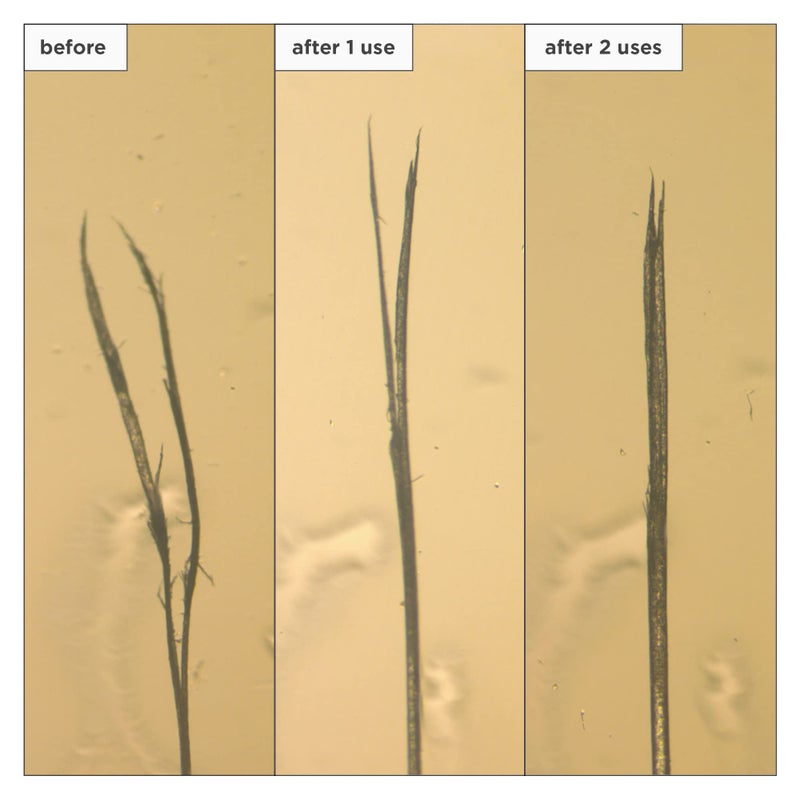 Briogeo Don't Despair, Repair! Moisture + Damage Defense Leave-In Treatment, Seals Split Ends and Repairs Dry, Damaged Hair, Protect Against Future Damage, Vegan, Cruelty-Free, 4 fl oz - Image 2