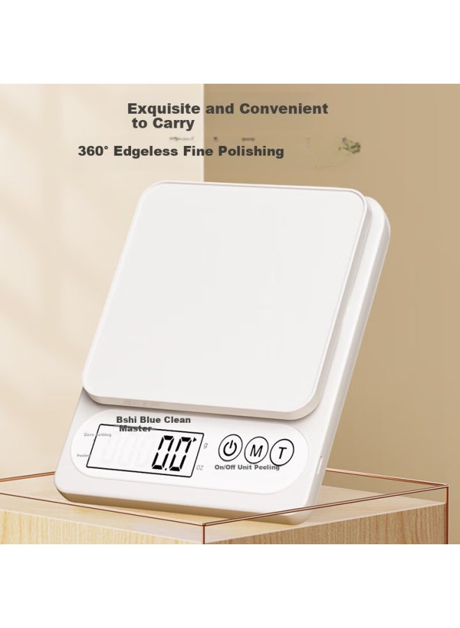 Cookss Mini High Precision Electronic Scale For Baby Food Kitchen Baking Food Scale - Image 3