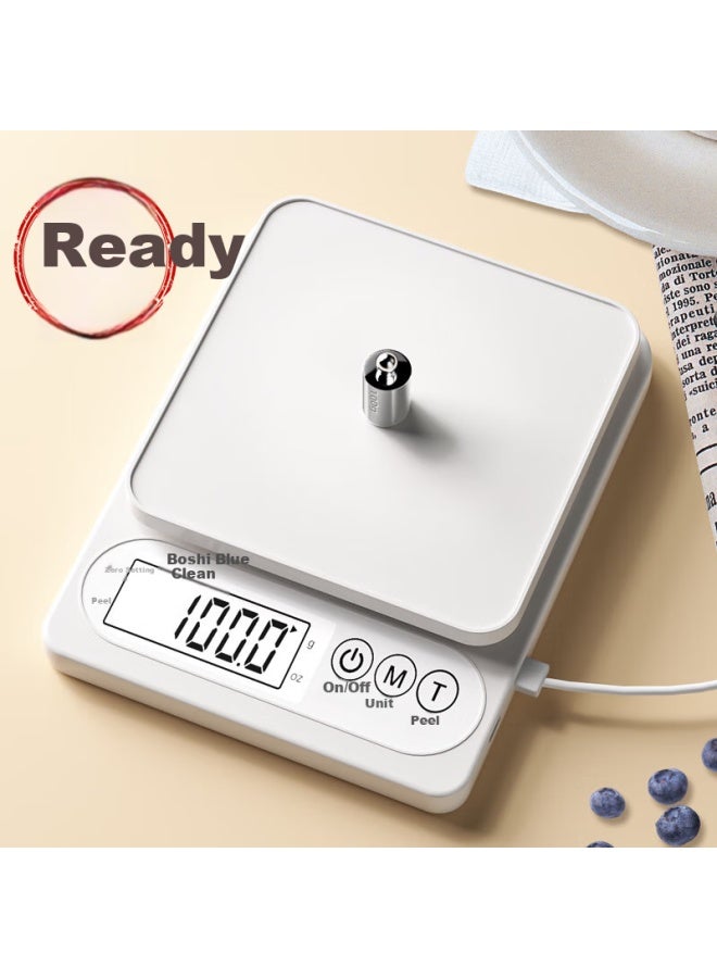 Cookss Mini High Precision Electronic Scale For Baby Food Kitchen Baking Food Scale - Image 4