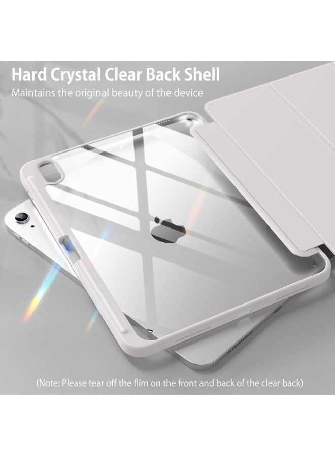 Case for iPad (A16) 11th Generation 11 Inch 2025, iPad 10th Generation Case 10.9 Inch 2022 - Protective Cover with Multi-Angle Includes Portrait Stand, Pencil Holder and Auto Wake/Sleep - Image 3