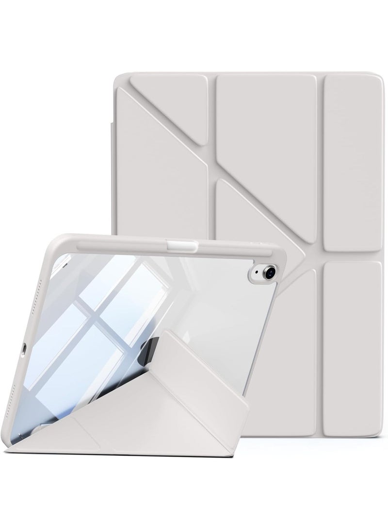 Case for iPad (A16) 11th Generation 11 Inch 2025, iPad 10th Generation Case 10.9 Inch 2022 - Protective Cover with Multi-Angle Includes Portrait Stand, Pencil Holder and Auto Wake/Sleep - Image 1