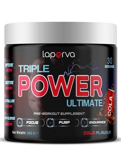 Laperva Triple Power Ultimate, Cola, 30  - Image 1