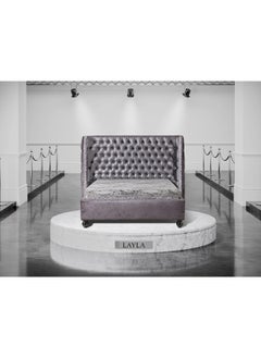 Nayam Sleep Oliver & Sons Layla Bedframe 160x200x40Cm  - Image 2