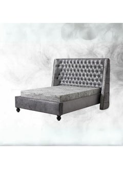 Nayam Sleep Oliver & Sons Layla Bedframe 160x200x40Cm  - Image 3