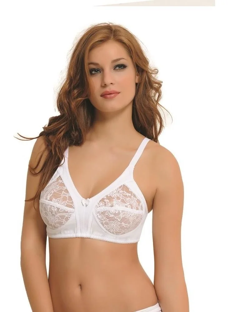 NBB 352 Minimizer Lace Bra