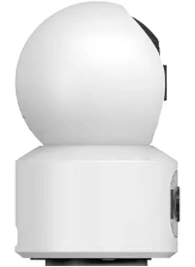 OALE iHome 03 Smart Security Camera – 360° Panoramic View, Dual Audio, Night Vision, Motion Detection, Real-Time 2-Way Voice Call – Indoor/Outdoor WiFi Surveillance - Image 5