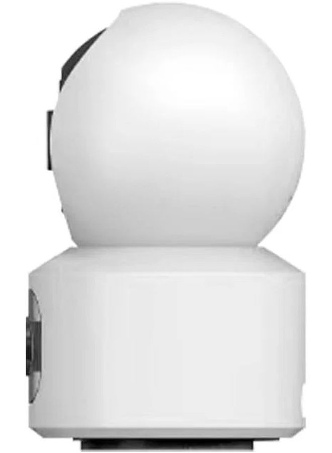 OALE iHome 03 Smart Security Camera – 360° Panoramic View, Dual Audio, Night Vision, Motion Detection, Real-Time 2-Way Voice Call – Indoor/Outdoor WiFi Surveillance - Image 2