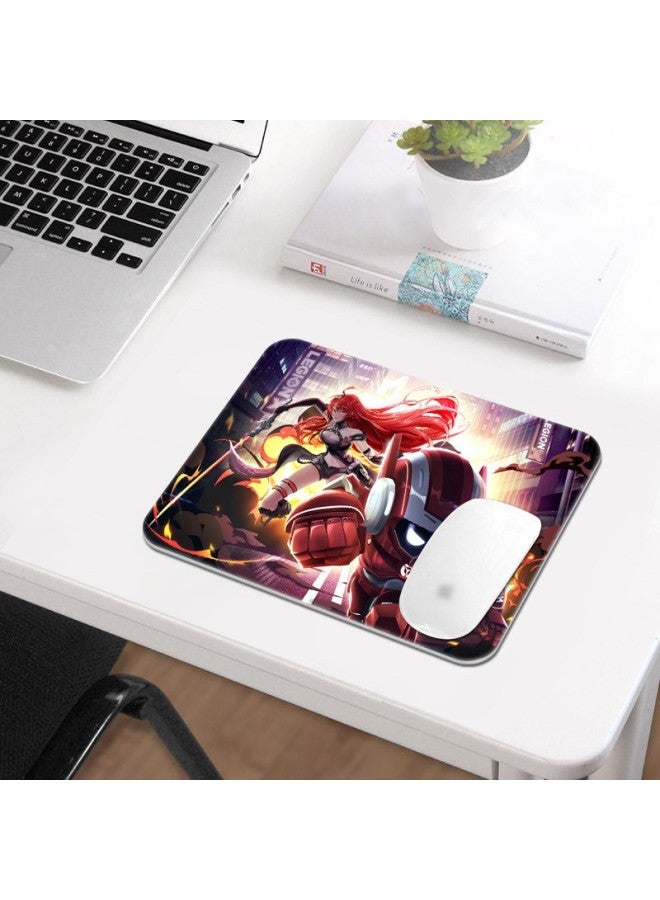 Frosted Transparent Tempered Glass Mouse Pad Electric Competition Glass FPS Player Competition Special Map Mouse Pad Wholesale-Color:250*300*3.2-Pattern:KJ-995  - Image 1