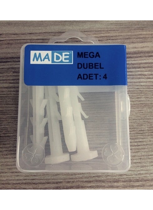 Made of High Quality Mega Dowel (4 Pieces)  - Image 2