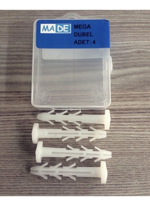 Made of High Quality Mega Dowel (4 Pieces)  - Image 1
