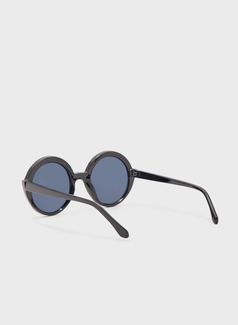 Ginger Round Sunglasses  - Image 2