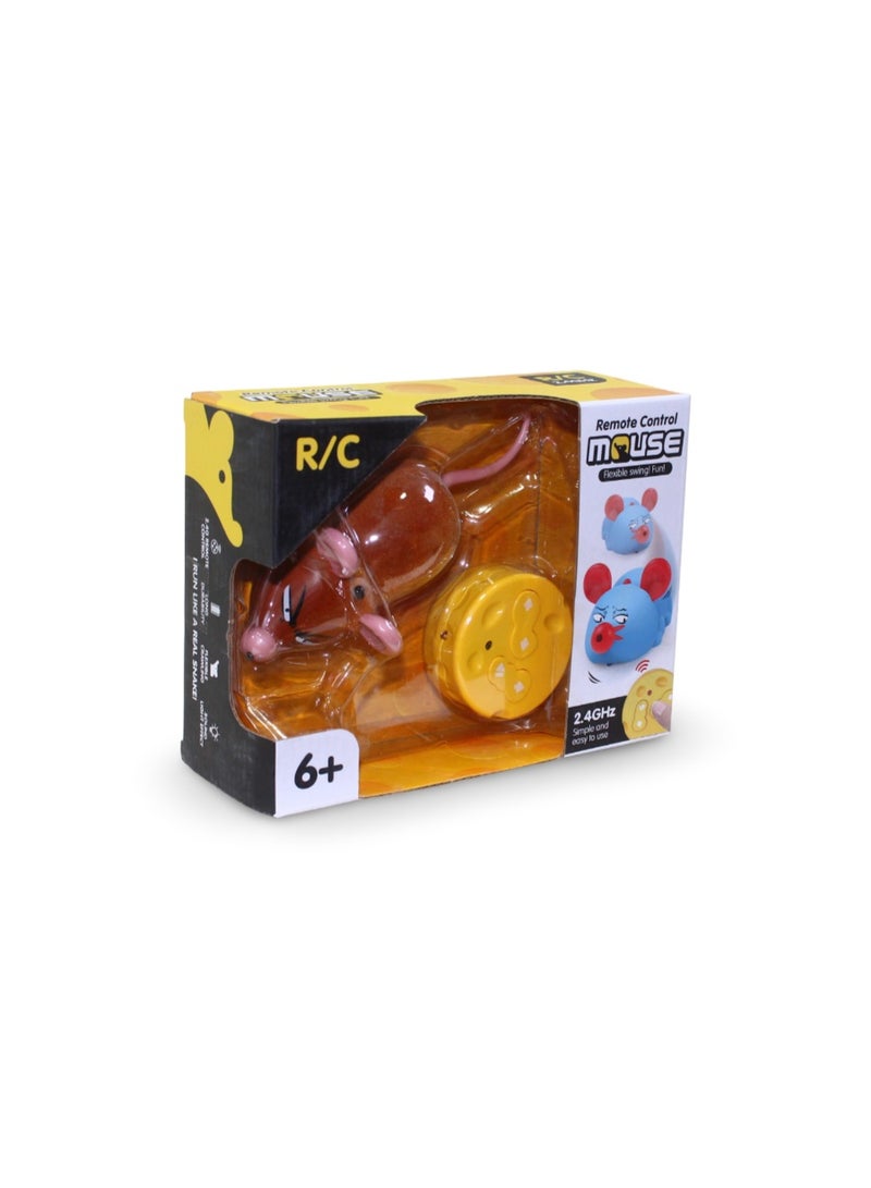 ام كي بي فأرة MkB RC - Image 1