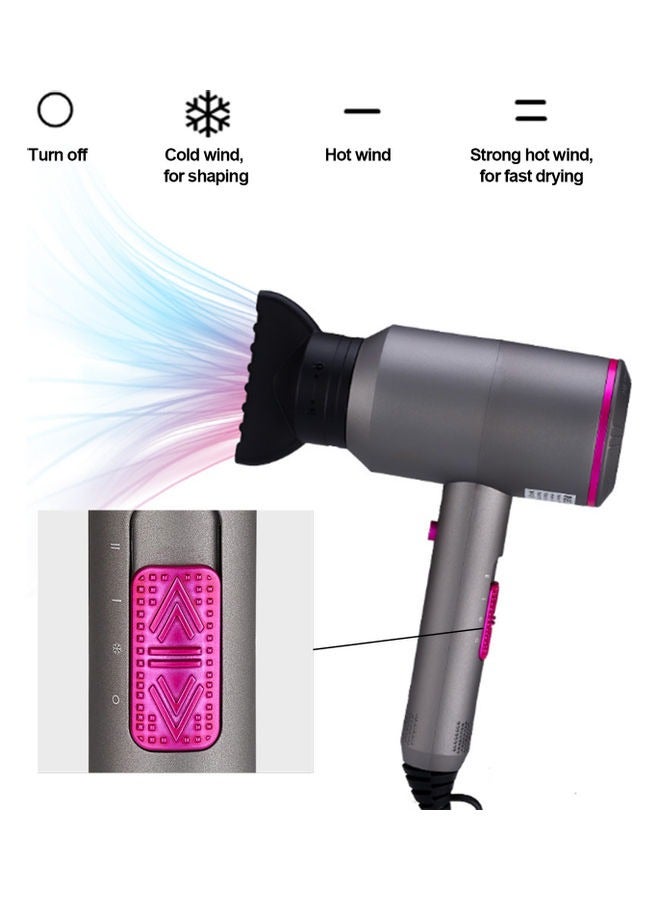 general Adjustable Hair Dryer Nozzles With Diffuser Set - Image 2