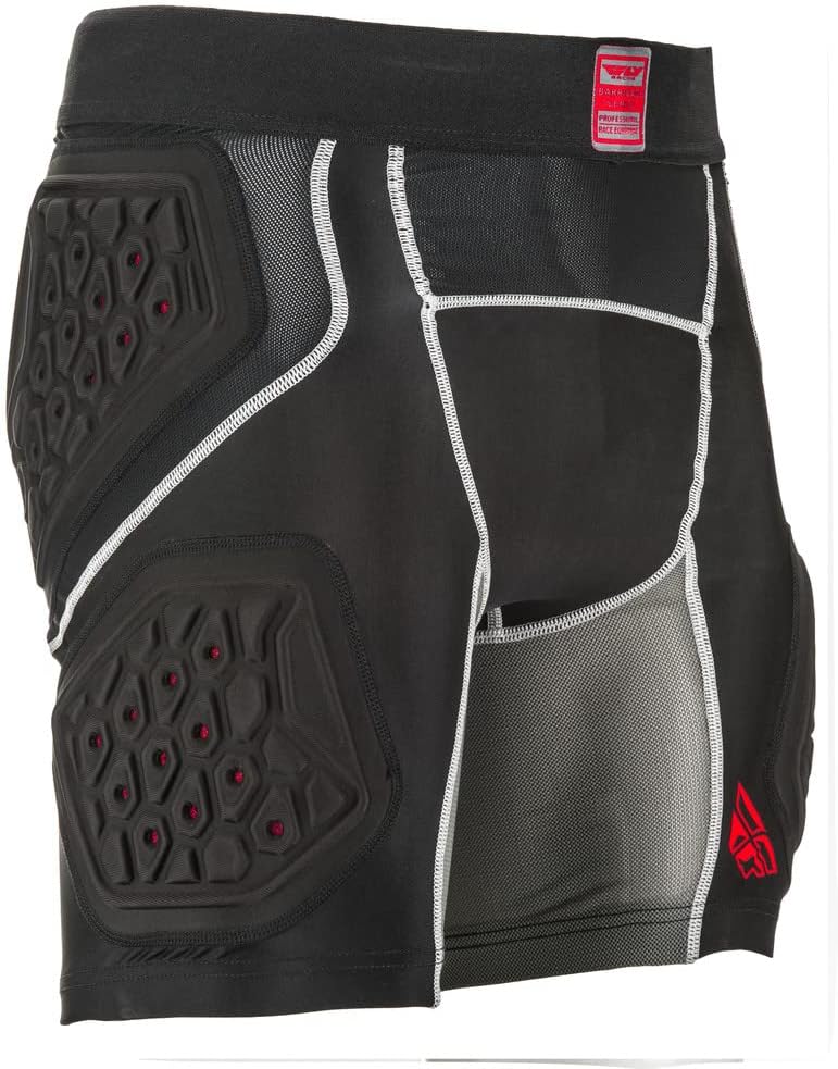 Fly Racing Barricade Compression Shorts - Image 3