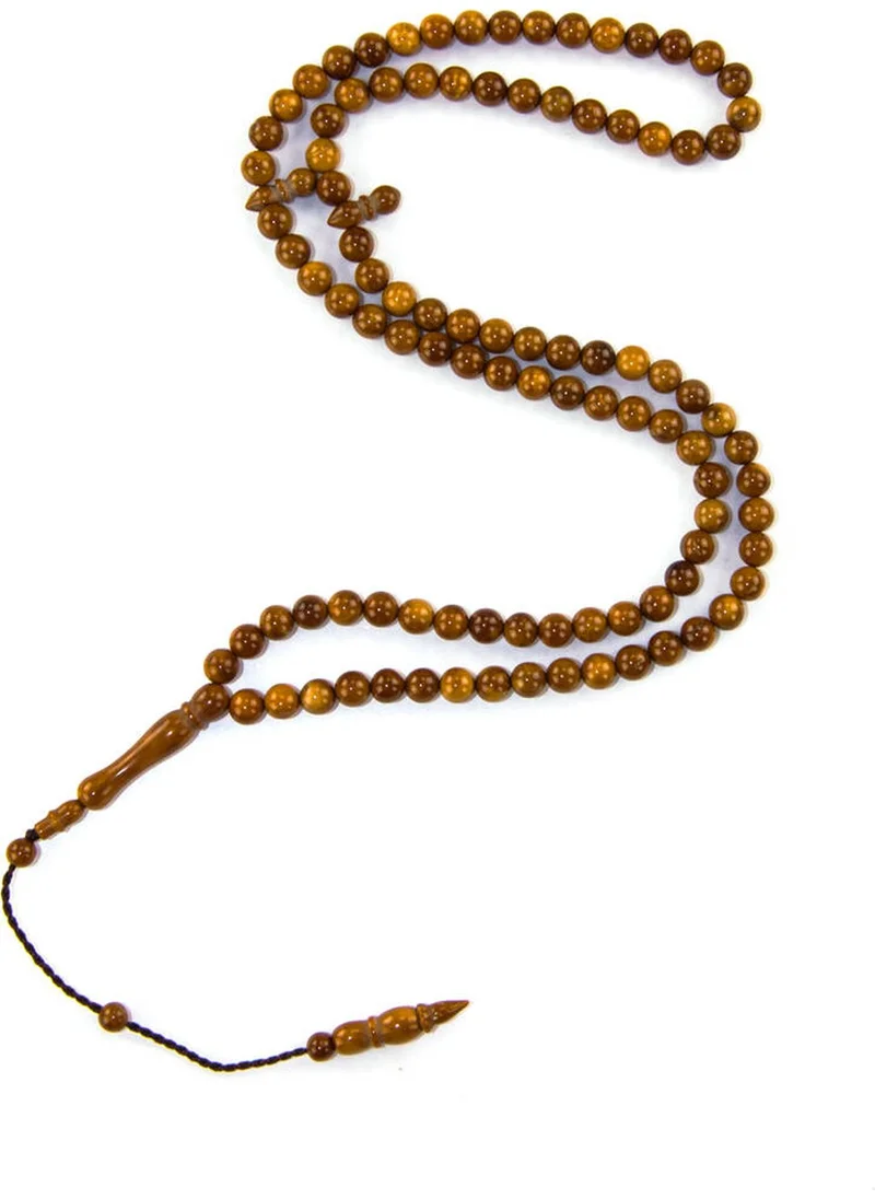 İhvan Online Kuka Rosary - 99' Lu - 8 mm Brown