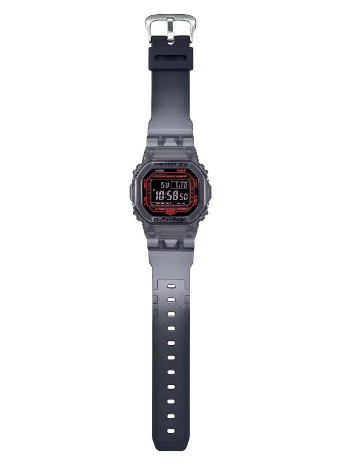 Casio G-Shock DW-B5600G-1DR Digital Resin Band Watch - Image 3