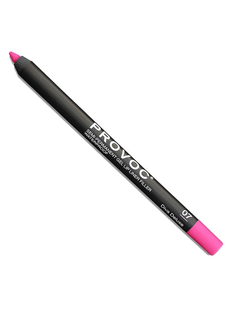 Provoc PROVOC Gel Lip Liner Filler - 07