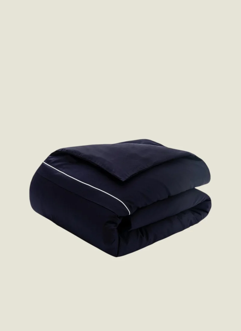 Tommy Hilfiger 280 Thread Count Arthur Duvet Cover Set - 260x240cm