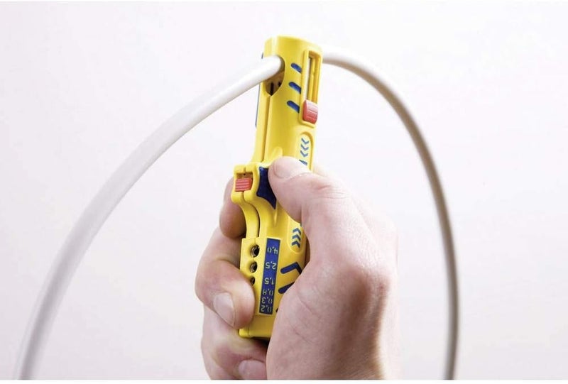 JOKARI Secura No.15 Wire Stripper (8-13mm) - Image 2