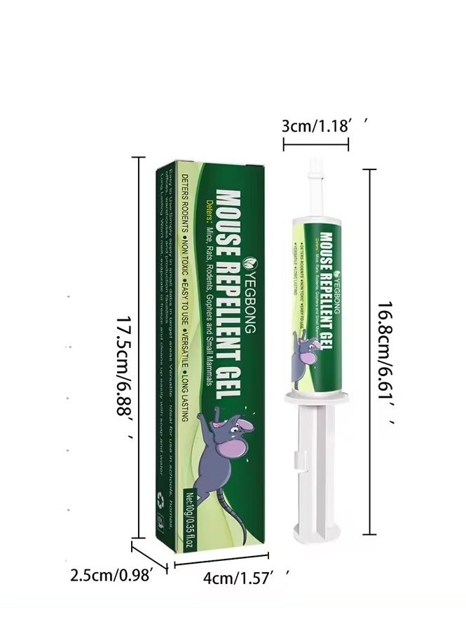 YEGBONG Best Mouse Rodent control gel Mouse bait gel  - Image 5