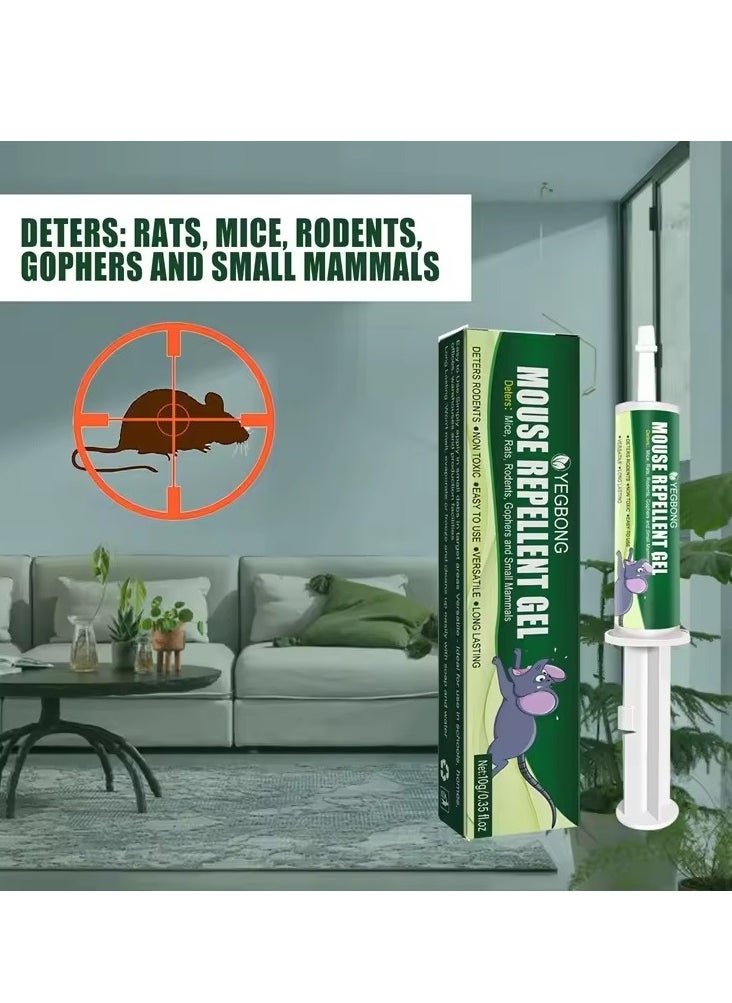 YEGBONG Best Mouse Rodent control gel Mouse bait gel  - Image 2