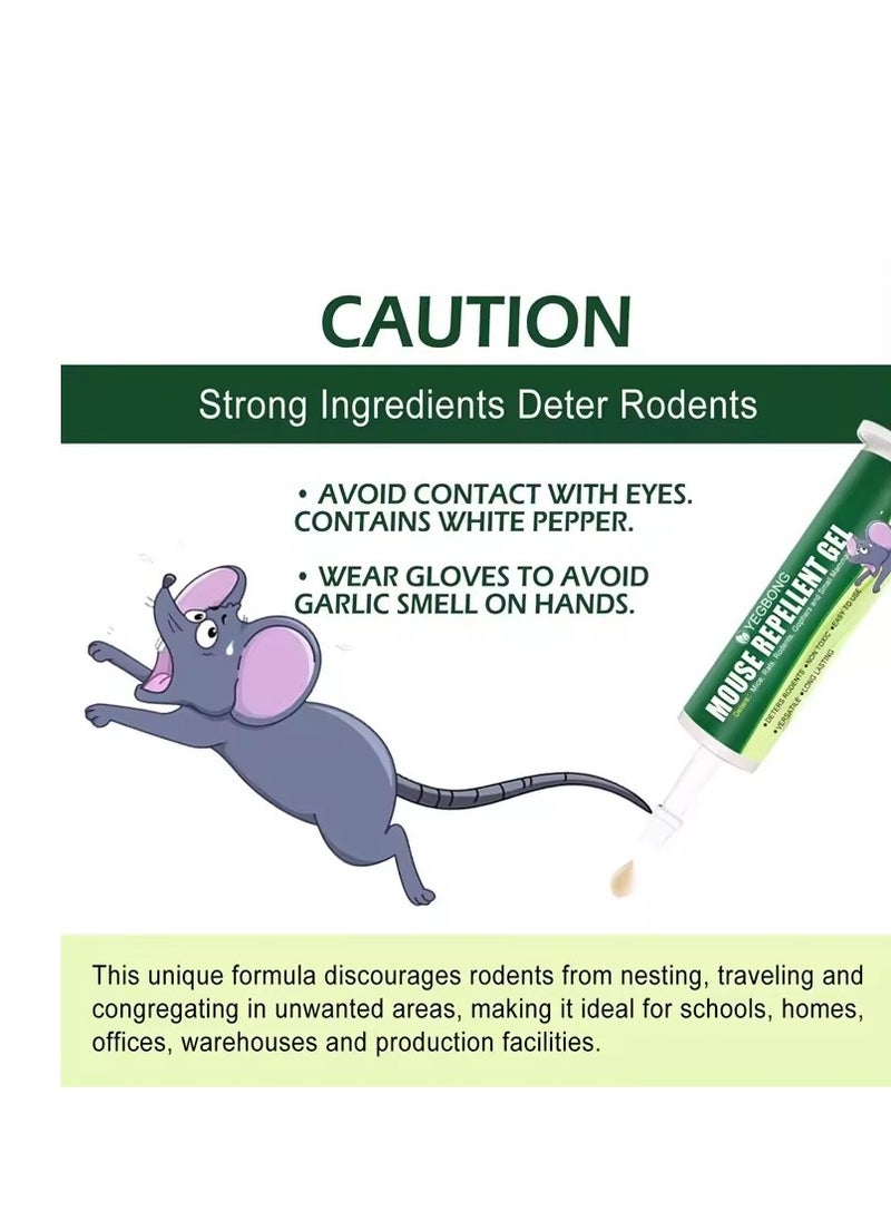 YEGBONG Best Mouse Rodent control gel Mouse bait gel  - Image 4