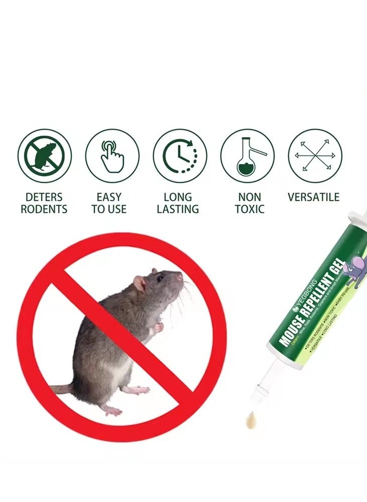 YEGBONG Best Mouse Rodent control gel Mouse bait gel  - Image 3
