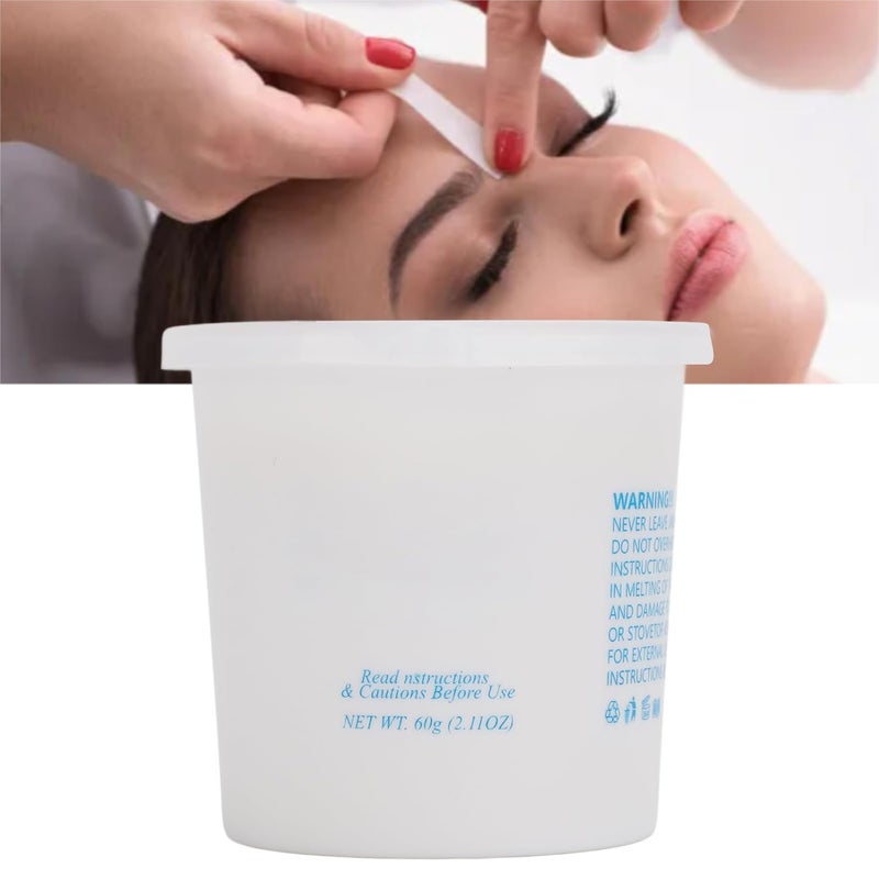 Spec compliant trusted quality Dioche Eyebrow Waxing Kit, Microwavable Face Lip Wax for Salon Quality Results at Home, with Sticks and Accessories Professional Trimming Styling Backup reserve local stock Simple multi-feature practical build Gulf popular simple design Workday cycle fulfillment Ventilated design Advanced minimal build Treated anti-rust metal Most item matching trendy design Periodic stock arrangement Narrow & wide space compatible Integrated practical design Tiered purchase options User feedback upgraded quality Bug proof seal Long term heavy use compatible Classic modern blend design Wide range usage design All-scene compatible build Multi stock guarantee supply Multi-purpose fine material All preference matching build Small apartment fit Storage transit efficiency build Full land route delivery - Image 3