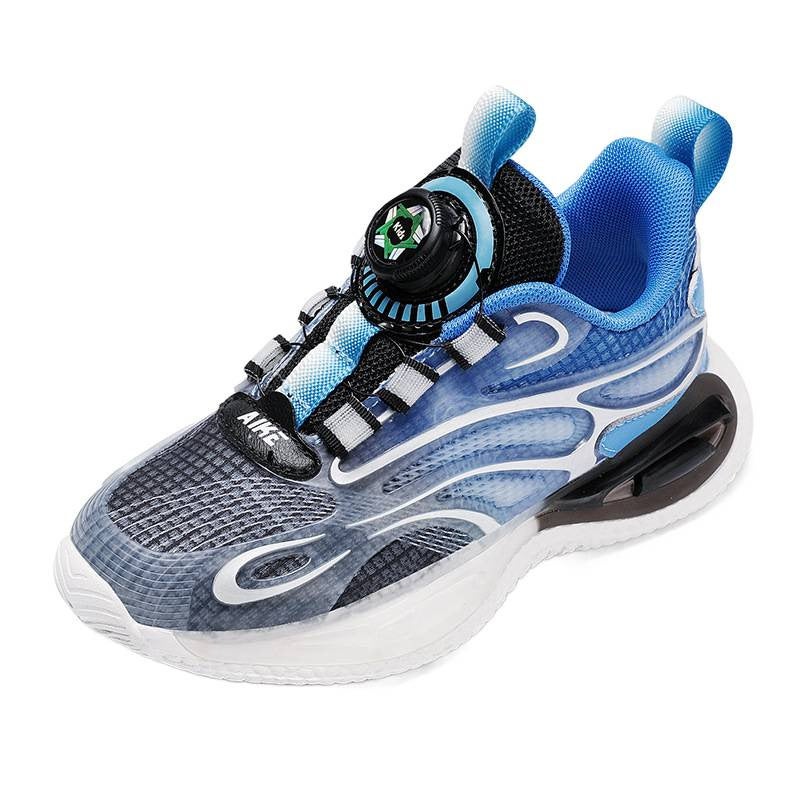 Mesh Sneakers Lightweight Flexible Sole Walking Shoes For Kids Indoor And Outdoor Activities - Image 3