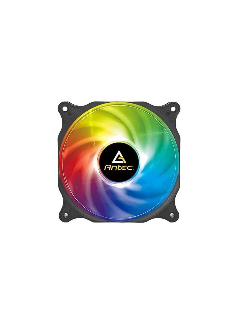 مروحة خزانة Antec F12 RGB (عبوة واحدة)