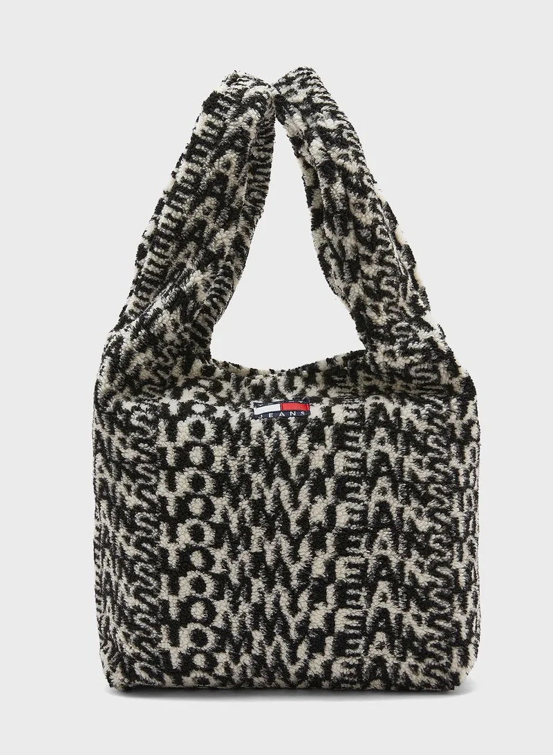TOMMY JEANS For You Shopper Bag