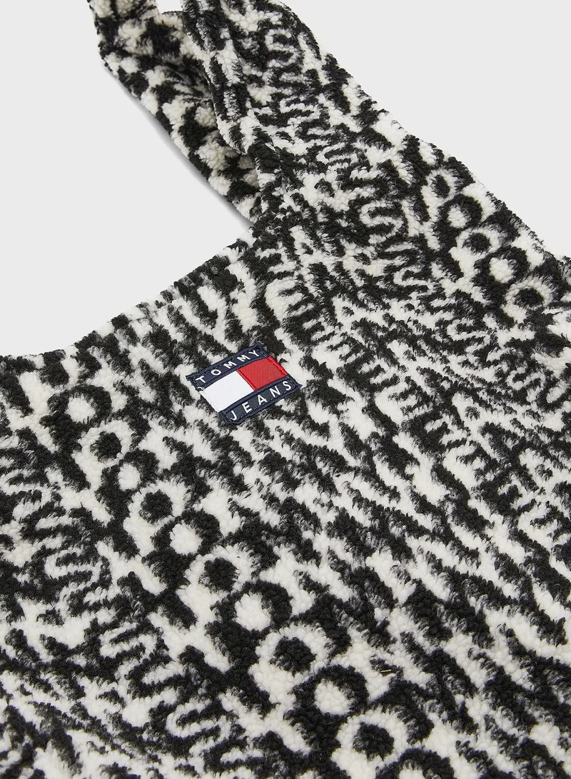 TOMMY JEANS For You Shopper Bag