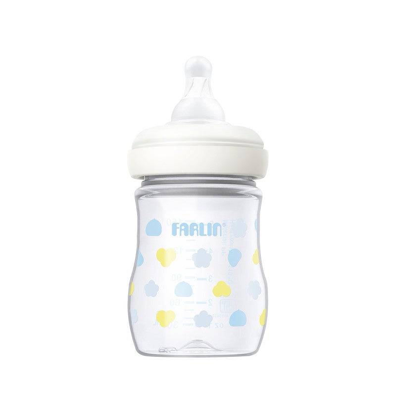 FARLIN Wide Neck PP Feeding Bottle / 150ml - Image 2