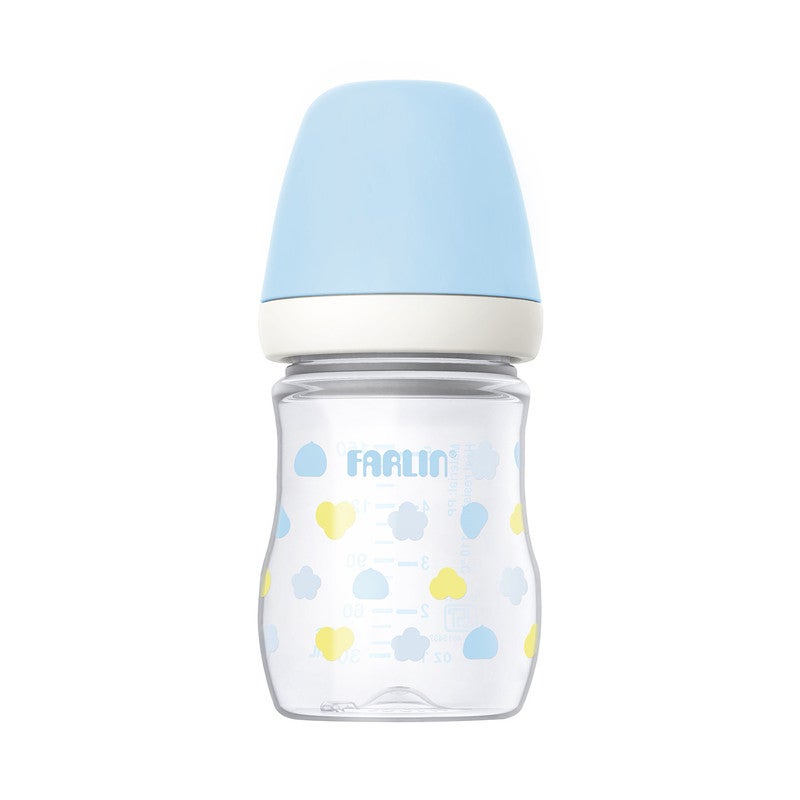 FARLIN Wide Neck PP Feeding Bottle / 150ml - Image 1