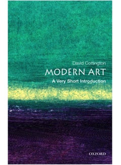 Modern Art: A Very Short Introduction 