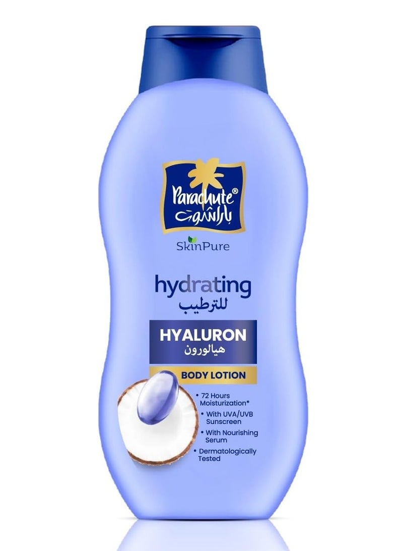 Hydrating - Body Lotion Hyaluron C 400ml