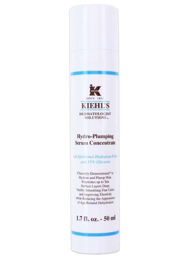 Kiehl's Hydro-Plumping Re-Texturizing Serum Concentrate 50ml / 1.7 fl.oz  - Image 1