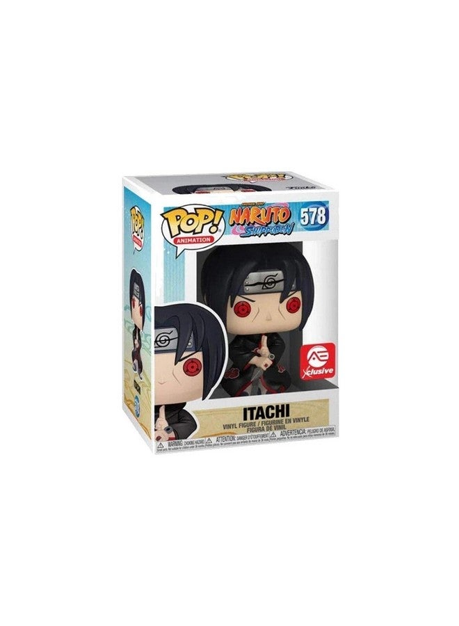 Funko POP! Naruto - Itachi with Kunai Collectible Figure (Alliance Entertainment Exclusive) - Image 3