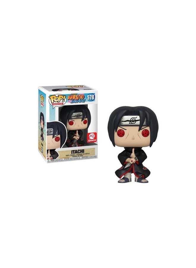 Funko POP! Naruto - Itachi with Kunai Collectible Figure (Alliance Entertainment Exclusive) - Image 2