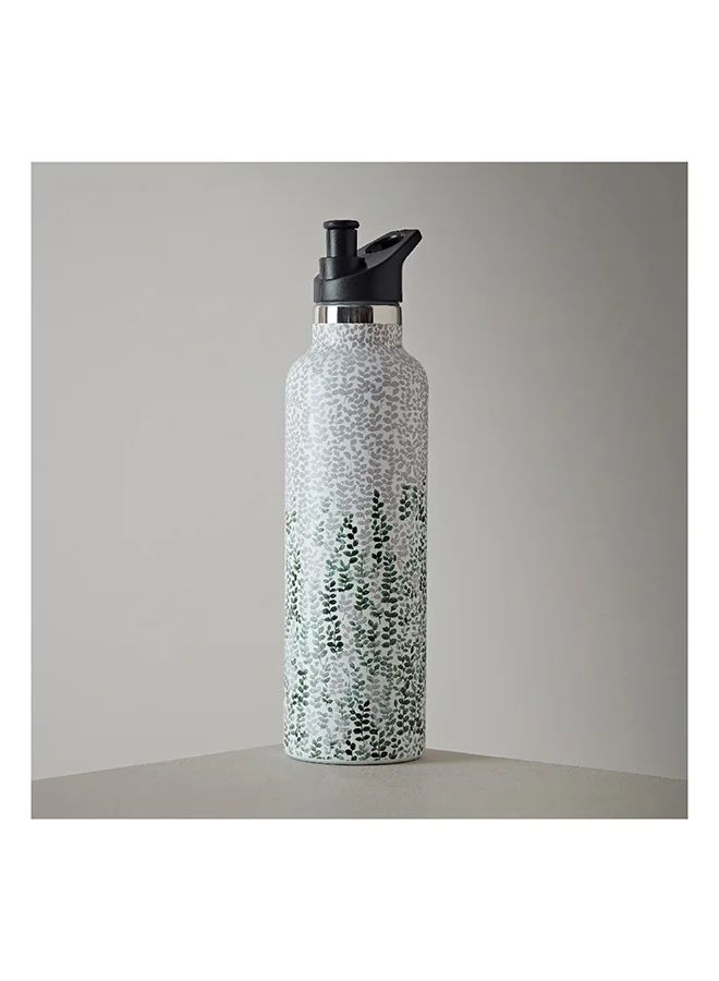 هوم بوكس زمزمية ستانلس ستيل بجدار مزدوج ٧٥٠ مل