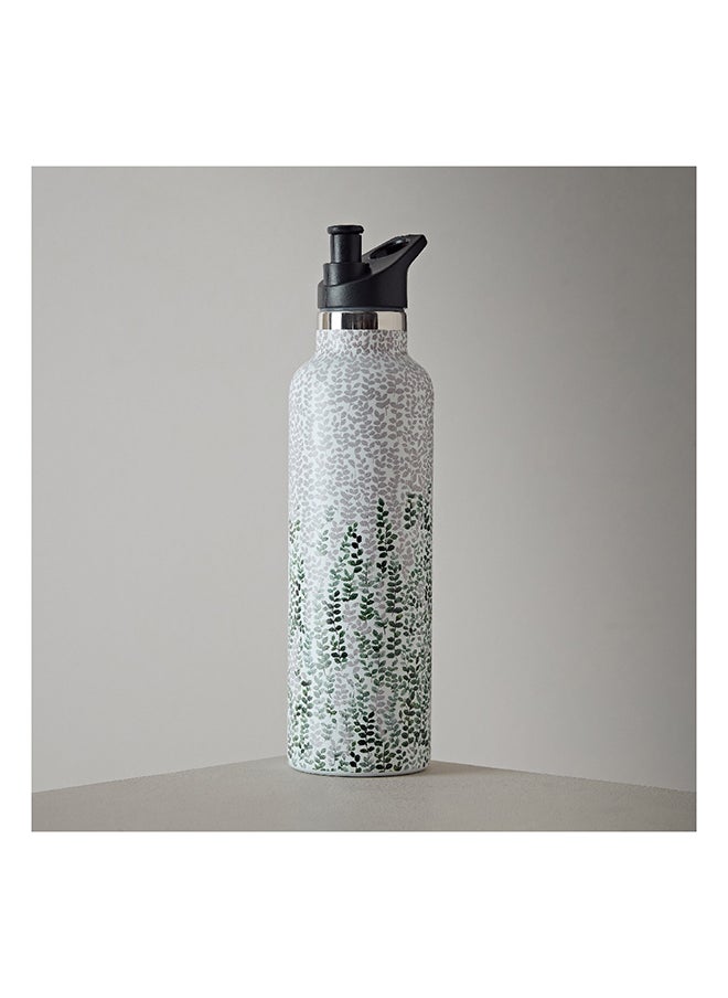 Home Box - Lush Life Stainless Steel Double Wall Flask 750 ml - Image 1