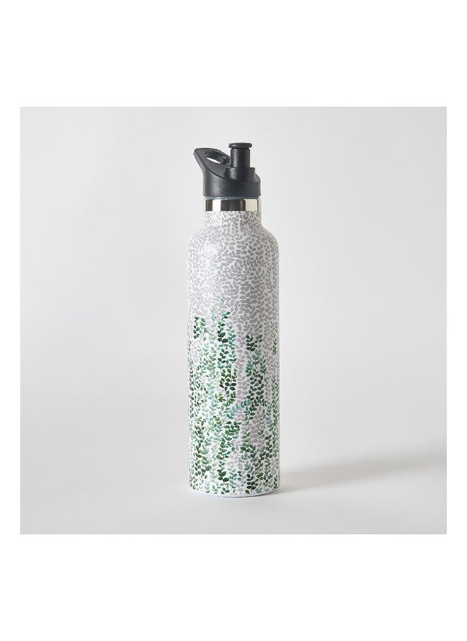 Home Box - Lush Life Stainless Steel Double Wall Flask 750 ml - Image 1