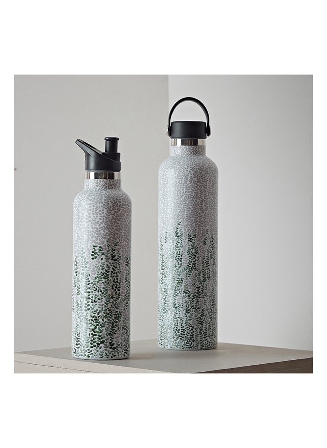 Home Box - Lush Life Stainless Steel Double Wall Flask 750 ml - Image 1